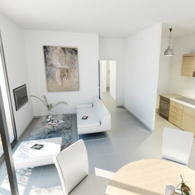 Appartement 1 pièces 339900 €