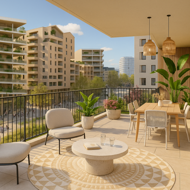 Appartement 1 pièces 169679 €