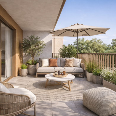 Appartement 1 pièces 269000 €