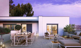 Appartement 3 Pièces  m² à vendre à Marseille 8 (13008)