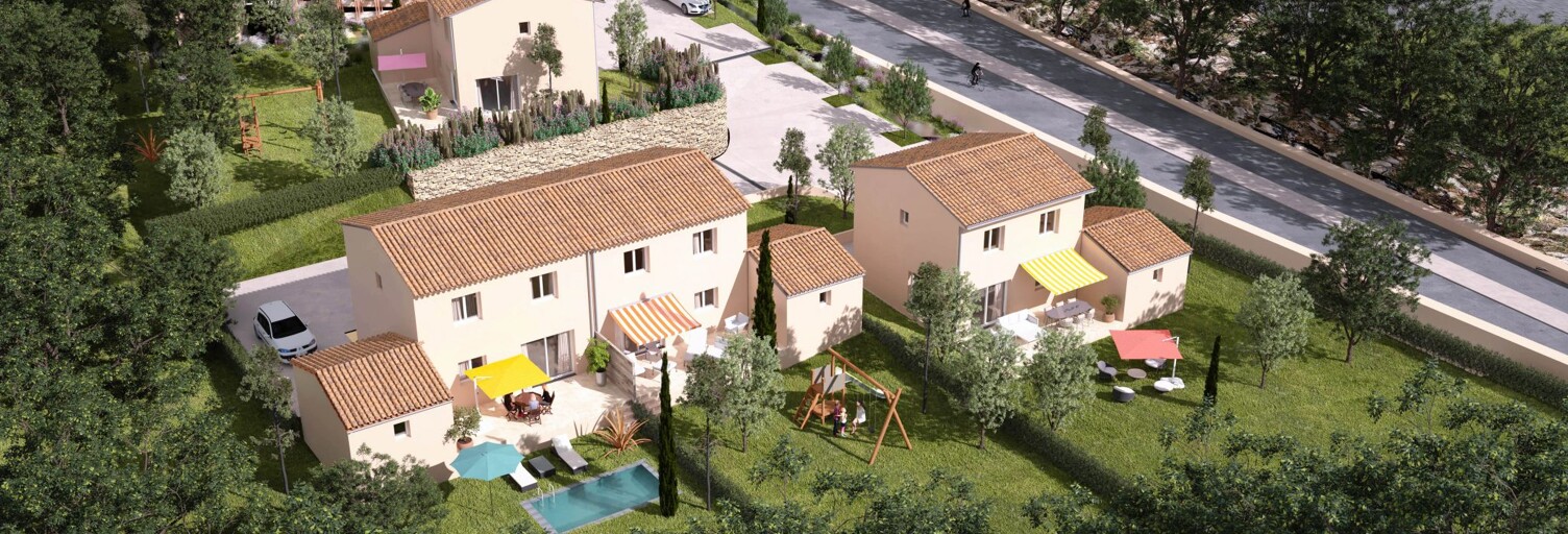 Maison 3 Pièces 90 m² à vendre à Roquevaire (13360)