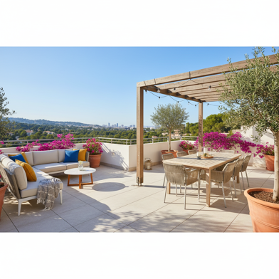 Appartement 3 pièces 468000 €