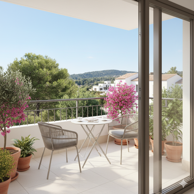 Appartement 1 pièces 228000 €