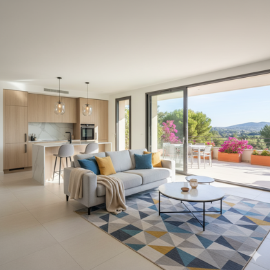 Appartement 3 pièces 495000 €