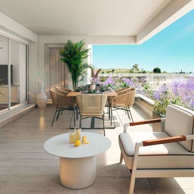 Appartement 2 pièces 281500 €