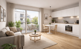 Appartement 1 Pièce 37 m² à vendre à Chennevières-sur-Marne (94430)