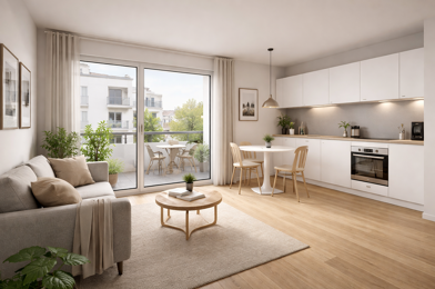 Appartement 1 pièces 189900 €