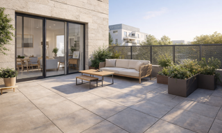 Appartement 4 Pièces 93 m² à vendre à Bondy (93140)