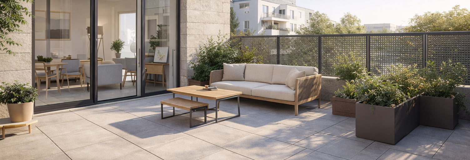 Appartement 4 Pièces 93 m² à vendre à Bondy (93140)