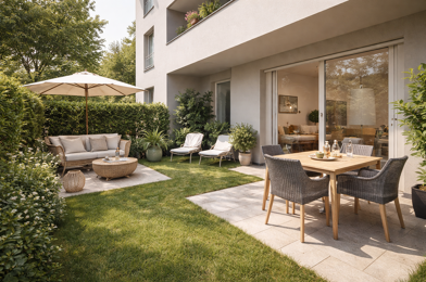 Appartement 2 pièces 269900 €