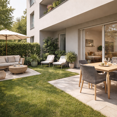 Appartement 2 pièces 269900 €