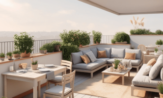 Appartement 1 Pièce 41 m² à vendre à Stains (93240)