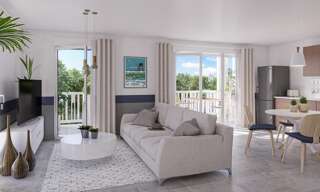 Appartement 1 Pièce 46 m² à vendre à Villetaneuse (93430)