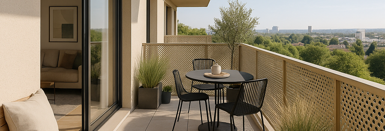 Appartement 2 Pièces 56 m² à vendre à Ris-Orangis (91130)