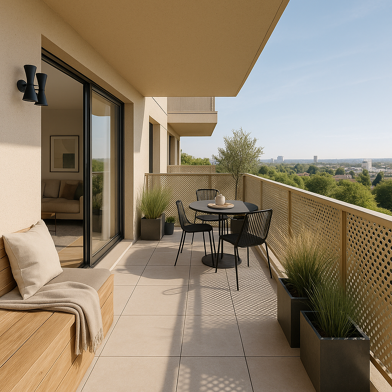 Appartement 2 pièces 209600 €