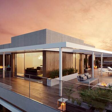 Appartement 4 pièces 465300 €