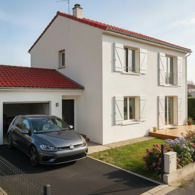 Maison 4 pièces 539000 €