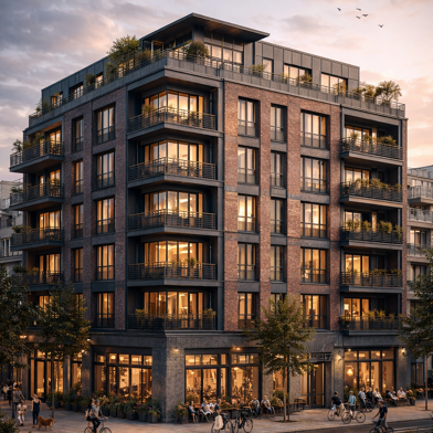 Appartement 4 pièces 356000 €