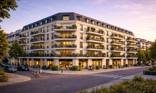 Appartement 1 Pièce 40 m² à vendre à Champigny-sur-Marne (94500)