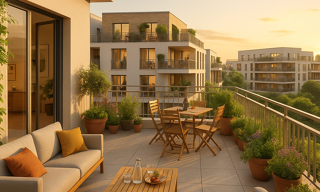 Appartement 3 Pièces 82 m² à vendre à Aubervilliers (93300)