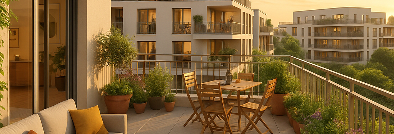 Appartement 3 Pièces 82 m² à vendre à Aubervilliers (93300)