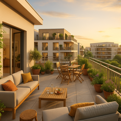 Appartement 3 pièces 365000 €