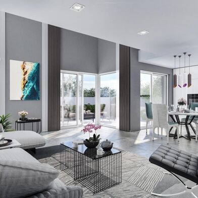 Appartement 2 pièces 185000 €