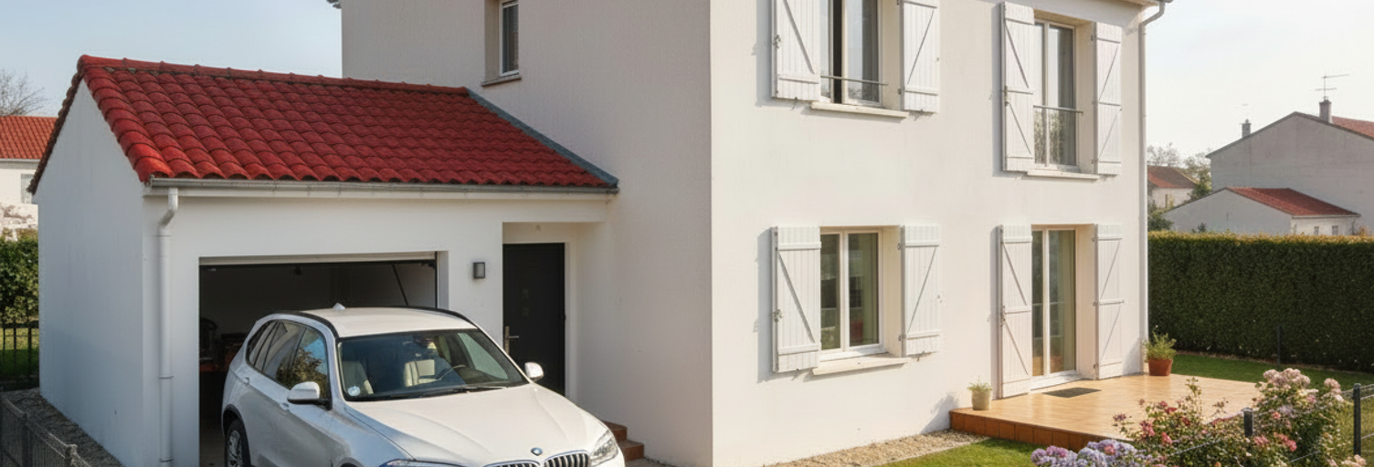 Maison 4 Pièces 130 m² à vendre à Plailly (60128)