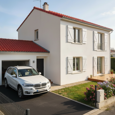 Maison 4 pièces 395000 €