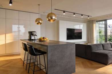 Appartement 2 pièces 699000 €