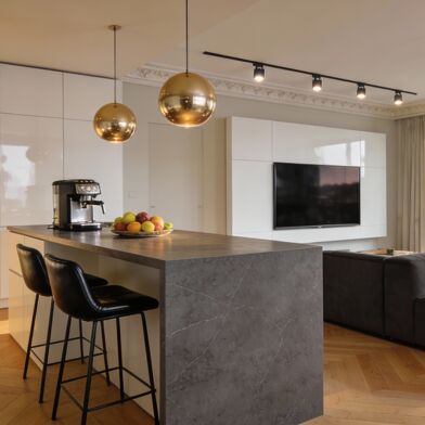 Appartement 2 pièces 699000 €