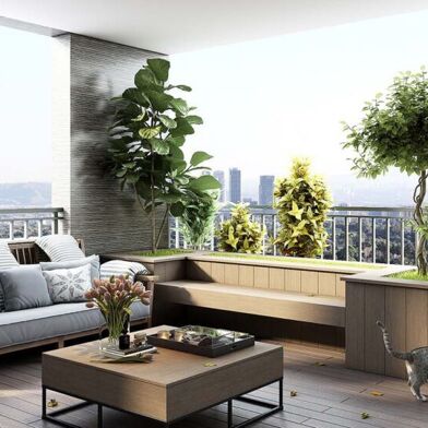 Appartement 4 pièces 534000 €