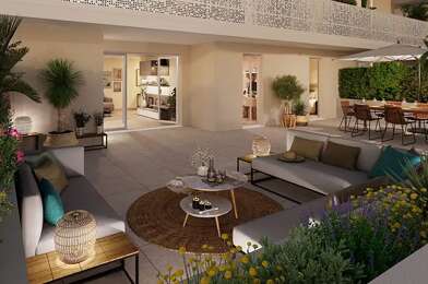 Appartement 3 pièces 291000 €