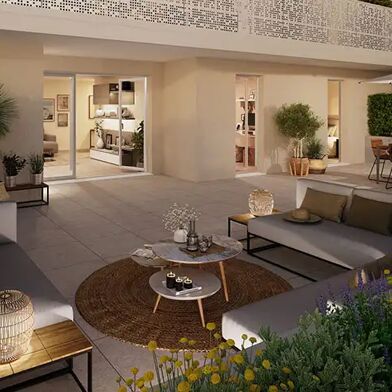 Appartement 3 pièces 291000 €