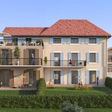 Maison 4 pièces 320000 €