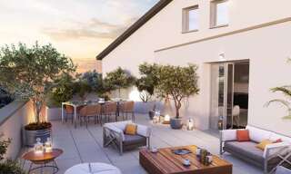 Appartement 3 Pièces 90 m² à vendre à Bussy-Saint-Georges (77600)