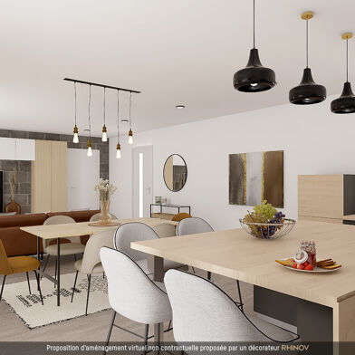 Maison 3 pièces 359000 €