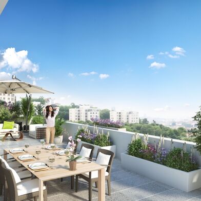 Appartement 3 pièces 329000 €