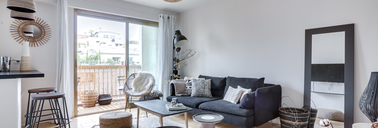 Appartement 1 Pièce 45 m² à vendre à Montévrain (77144)