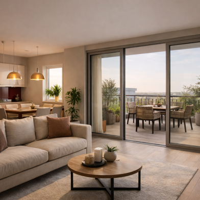 Appartement 2 pièces 249000 €