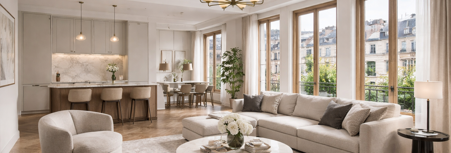 Appartement 3 Pièces 100 m² à vendre à Paris 12 (75012)