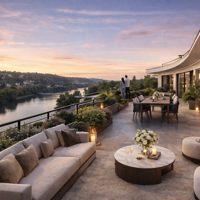 Appartement 3 pièces 1430000 €