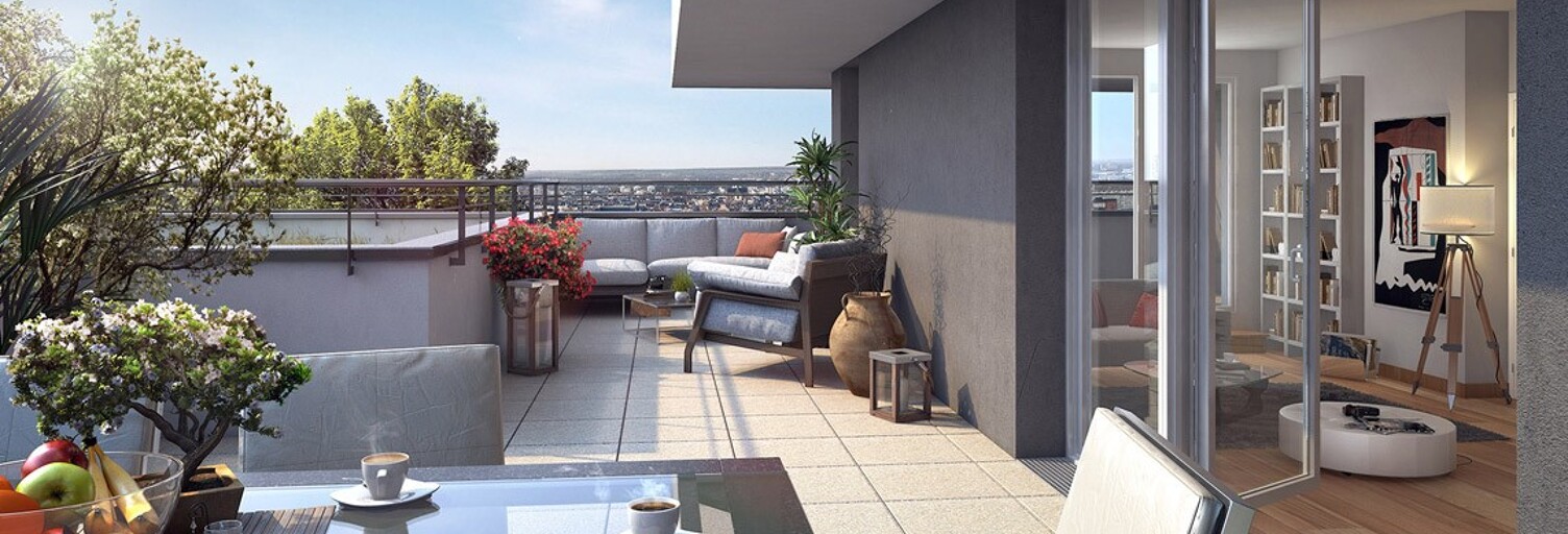 Appartement 3 Pièces 102 m² à vendre à Montévrain (77144)