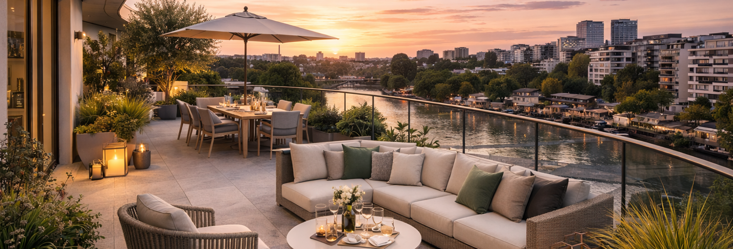 Appartement 2 Pièces 71 m² à vendre à Joinville-le-Pont (94340)