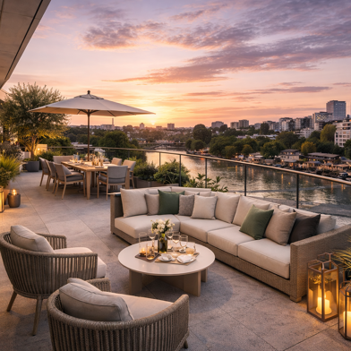 Appartement 2 pièces 833000 €