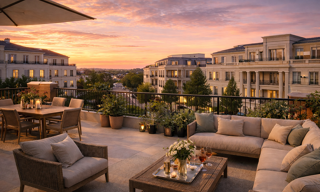 Appartement 4 Pièces 110 m² à vendre à Serris (77700)