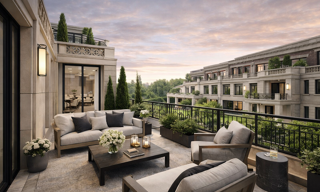 Appartement 4 Pièces 110 m² à vendre à Maisons-Alfort (94700)