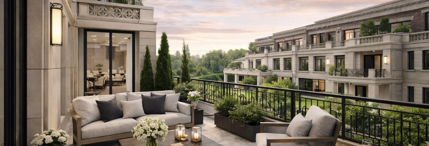 Appartement 4 Pièces 110 m² à vendre à Maisons-Alfort (94700)