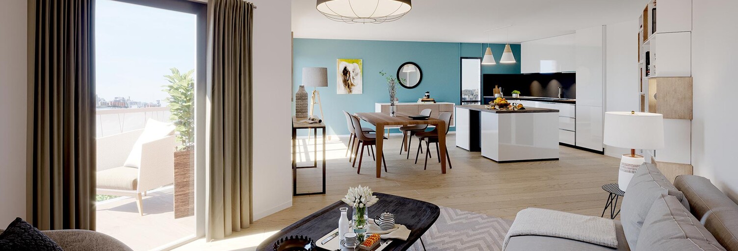 Appartement 3 Pièces 90 m² à vendre à Rosenwiller (67560)