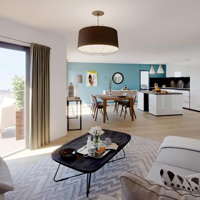 Appartement 3 pièces 365000 €